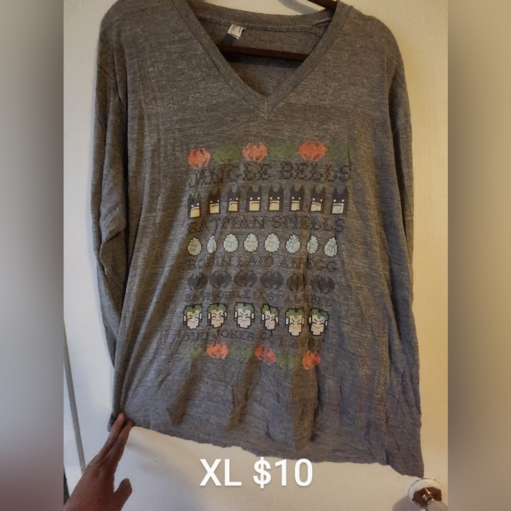 Batman Christmas shirt